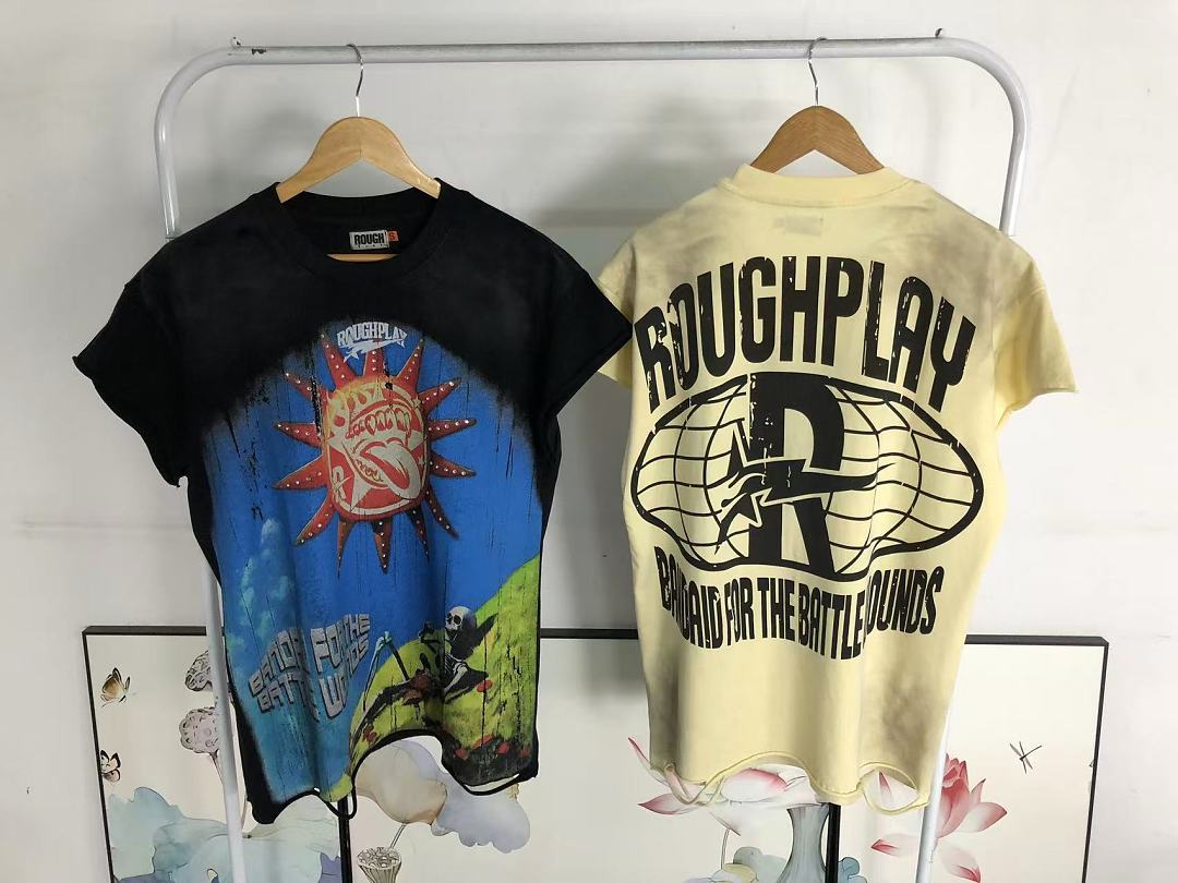 Unbranded 118 R⭐⭐G⭐P⭐⭐Y T-SHIRT 3205190217 (Im 170Cm 60Kg I Wear Size S In The Phot) - Image 27