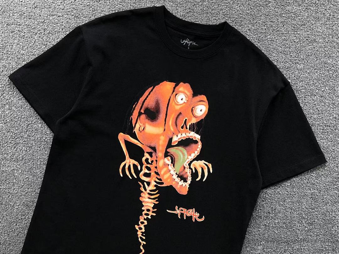 Travis Scott 78 TRAVIS SCOTT T-SHIRT 505219891 (Im 170Cm 60Kg I Wear Size S In The Phot) - Image 9