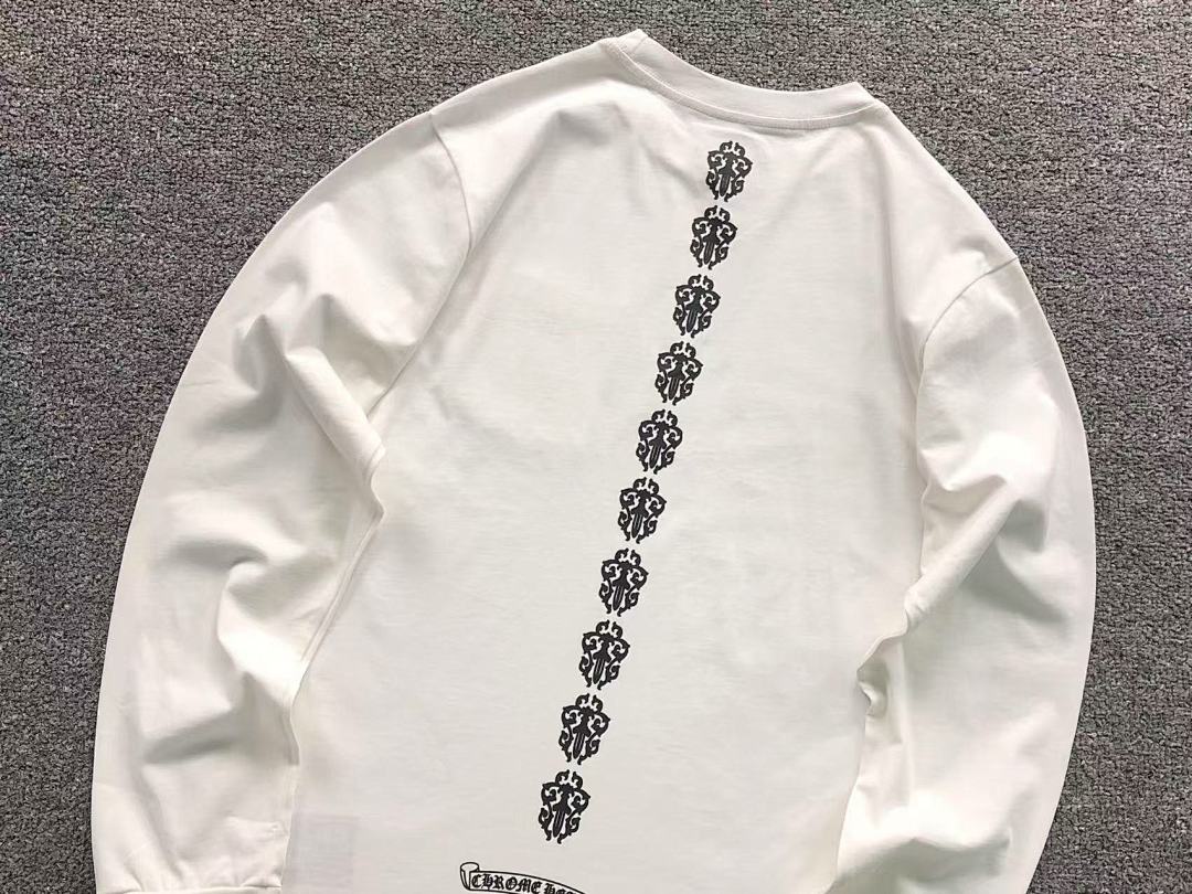 Comme des Garcons 95 C⭐⭐OME HE⭐⭐TS LONG SLEEVED 4120827144 (Im 170Cm 60Kg I Wear Size M In The Phot) - Image 9