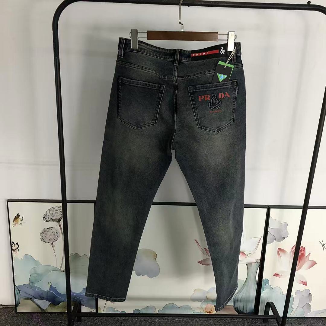 Unbranded 215 P⭐A⭐A TROUSERS 5207241001 (Im 170Cm 60Kg I Wear Size 32 In The Phot) - Image 31