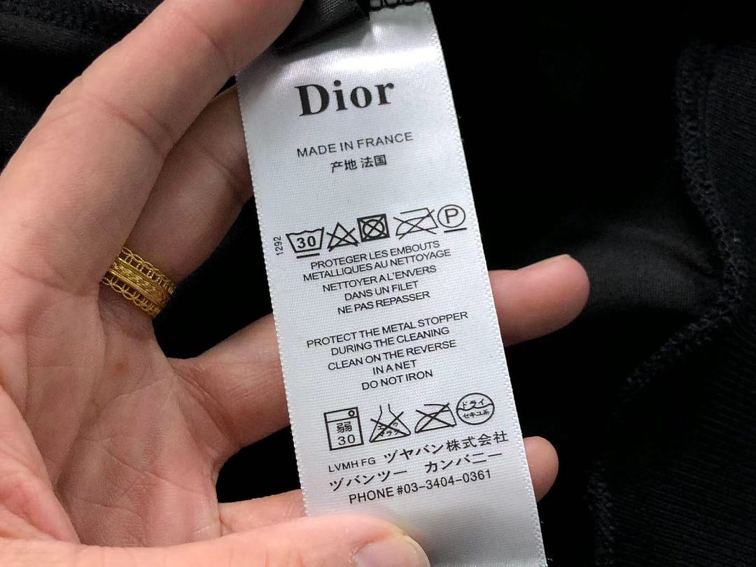 Dior 398 D⭐O⭐ HOODIE TROUSERS 5242710147 (Im 170Cm 60Kg I Wear Size L In The Phot) - Image 23
