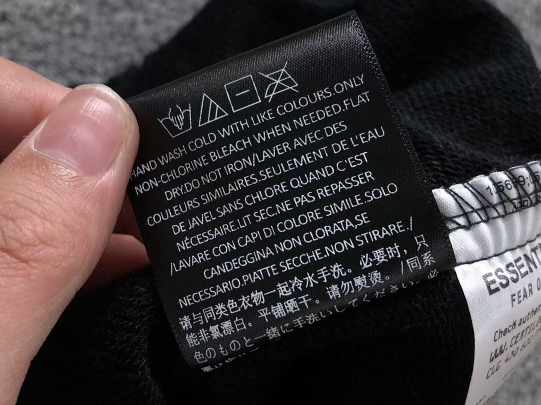 Fear of God SHORTS 125 FOG T-SHIRT 4203070477 (Im 170Cm 60Kg I Wear Size M In The Phot) - Image 50