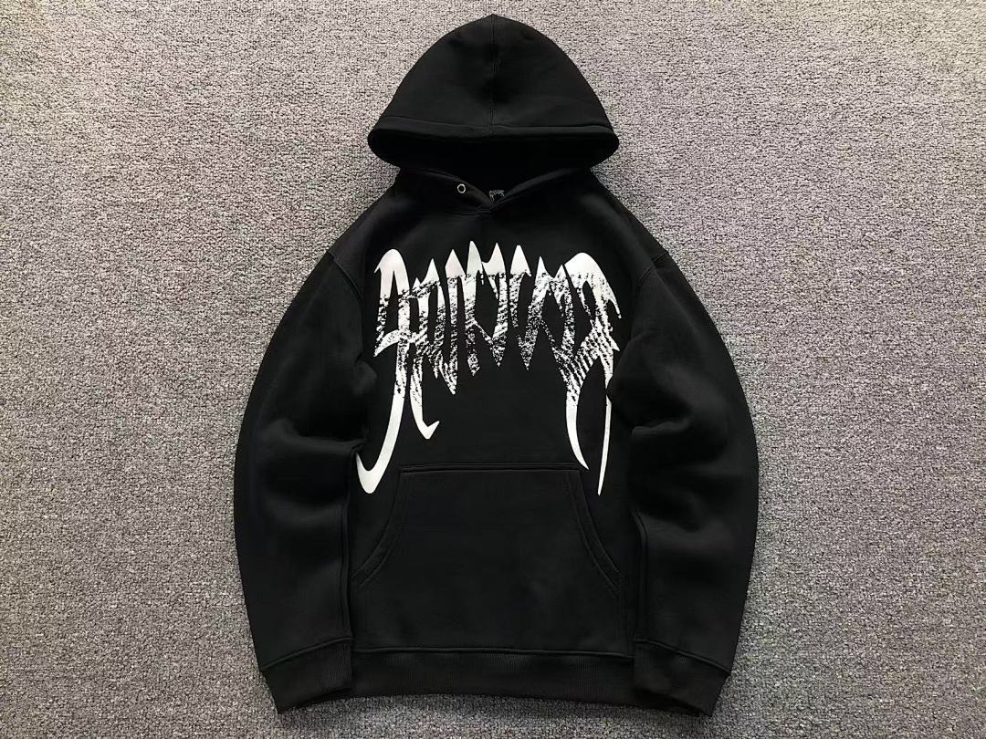 Revenge 128 REVENGE HOODIE 505042091 (Im 170Cm 60Kg I Wear Size S In The Phot) - Image 5