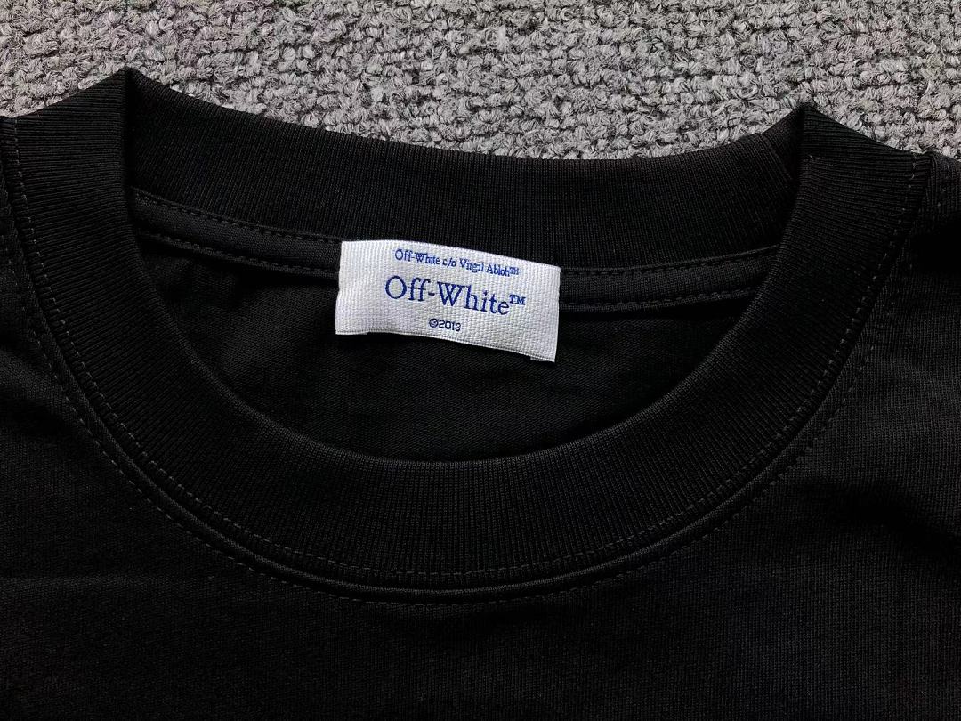 Off-White 98 OFF-WHITE T-SHIRT 524231219 (Im 170Cm 60Kg I Wear Size M In The Phot) - Image 20