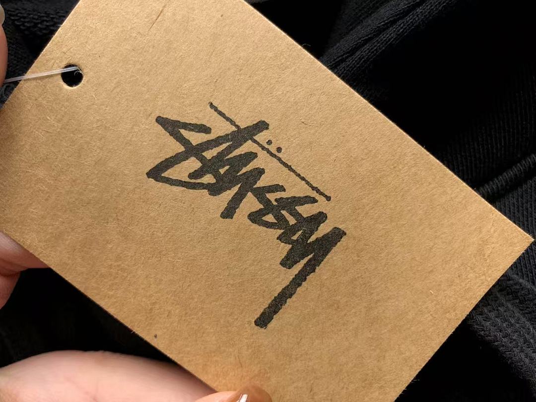 Stussy 158 STUSSY HOODIE 1112020102 (Im 170Cm 60Kg I Wear Size XL In The Phot) - Image 22