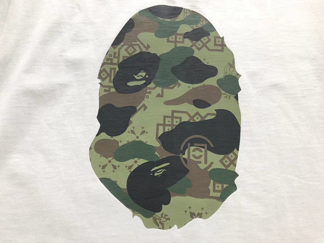 Bape 108 BAPE T-SHIRT 215241811 (Im 170Cm 60Kg I Wear Size M In The Phot) - Image 12