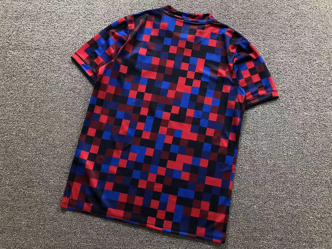 Unbranded 82 FOOTBALL T-SHIRT 1262229002 (Im 170Cm 60Kg I Wear Size M In The Phot) - Image 11