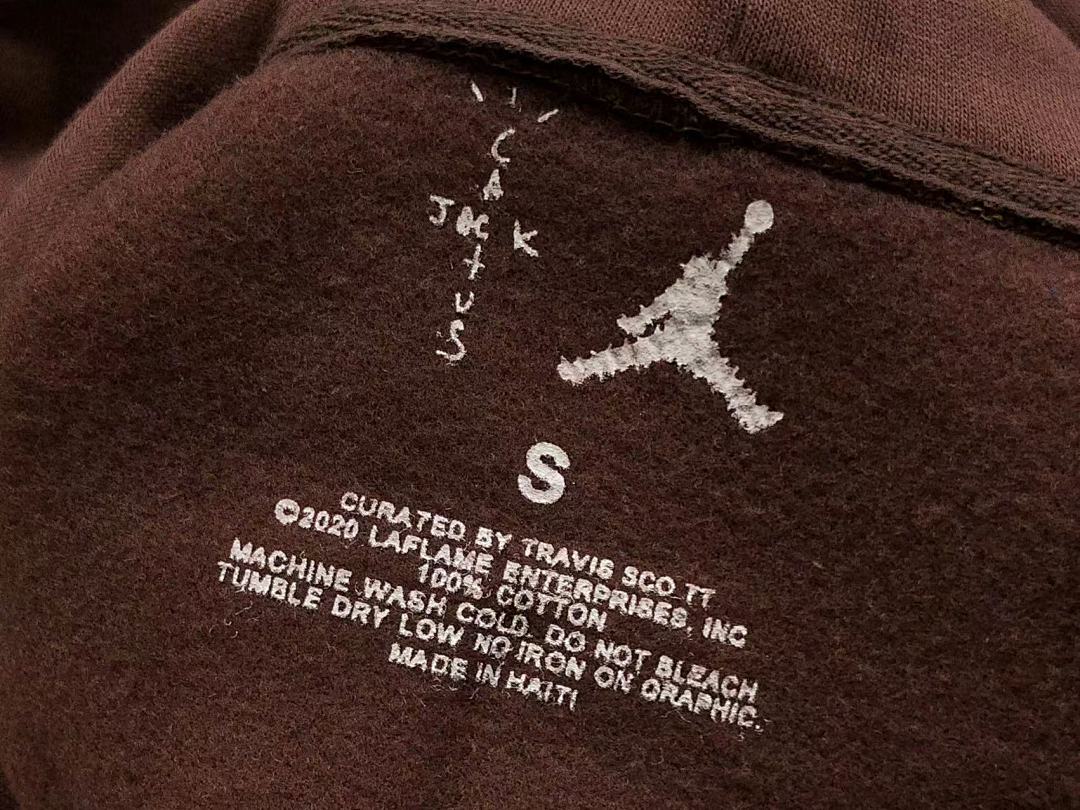 Unbranded 🔥🔥TOP119 TROUSERS 106 TRAVIS SCOTT CACTUS JACK × A⭐R J⭐R⭐AN HOODIE - Image 43
