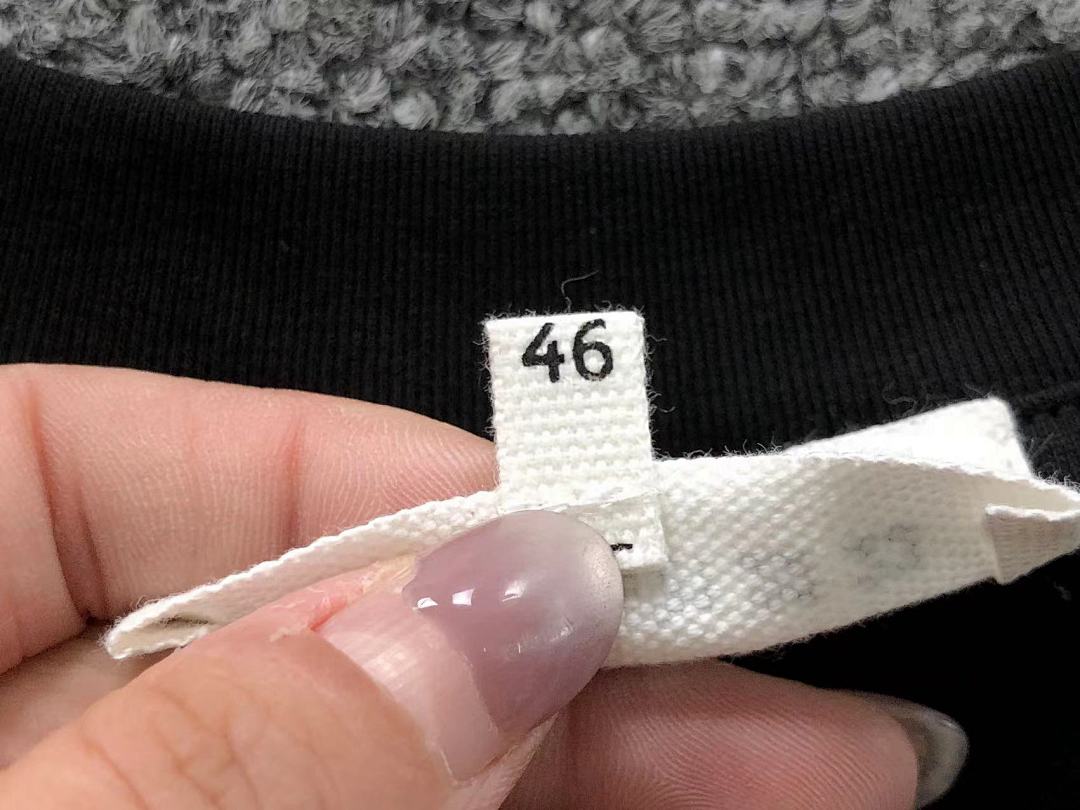 On Running 78 MAISON MARGIELA T-SHIRT 4107053486 (Im 170Cm 57Kg I Wear Size 46 In The Phot) - Image 22