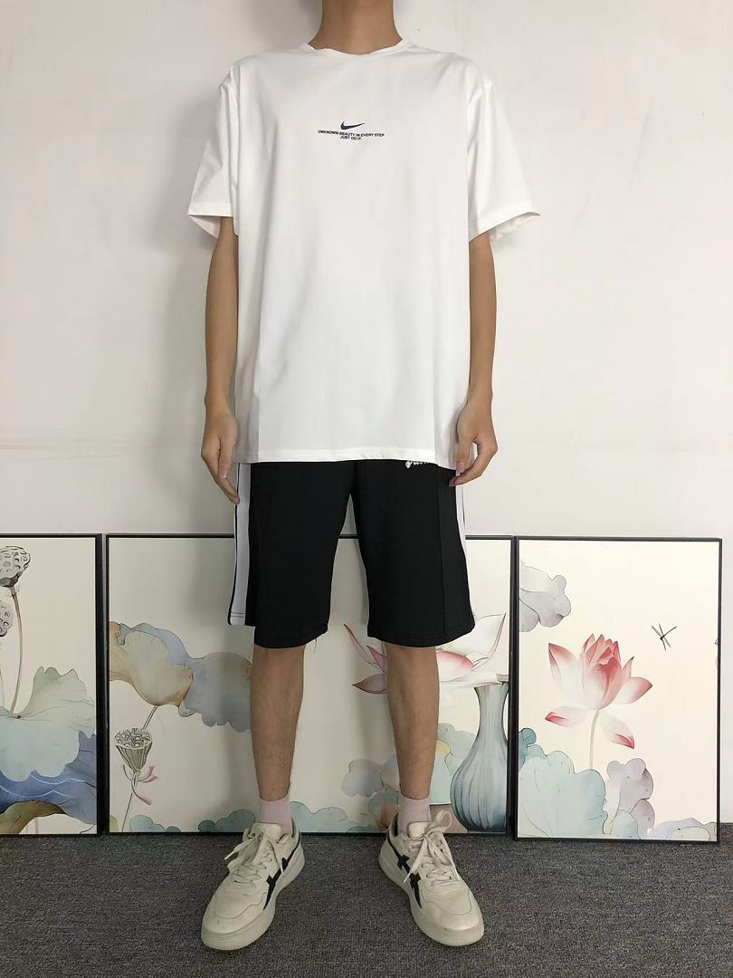 Nike 98 N⭐K⭐ T-SHIRT 3206120319 (Im 170Cm 60Kg I Wear Size L In The Phot) - Image 3