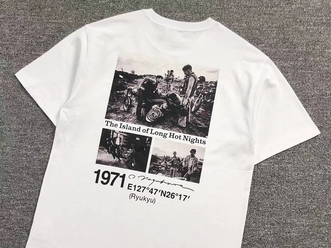 Neighborhood 106 NEIGHBORHOOD T-SHIRT - Image 13