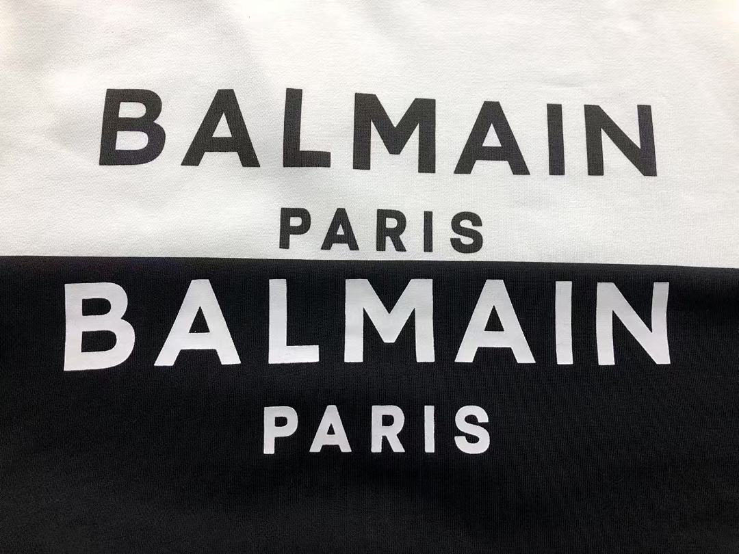 Balmain 95 BALMAIN HOODIE 1108271032 (Im 170Cm 60Kg I Wear Size L In The Phot) - Image 12