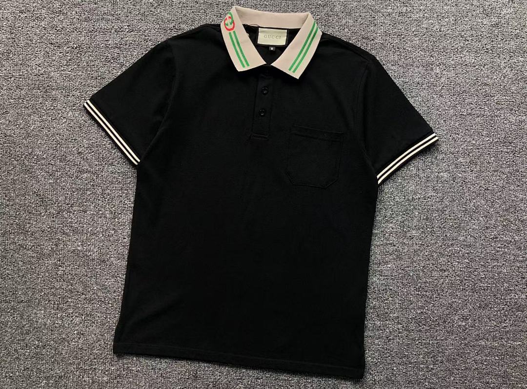 Gucci 98 G⭐C⭐I POLO 212190320 (Im 170Cm 57Kg I Wear Size M In The Phot) - Image 9