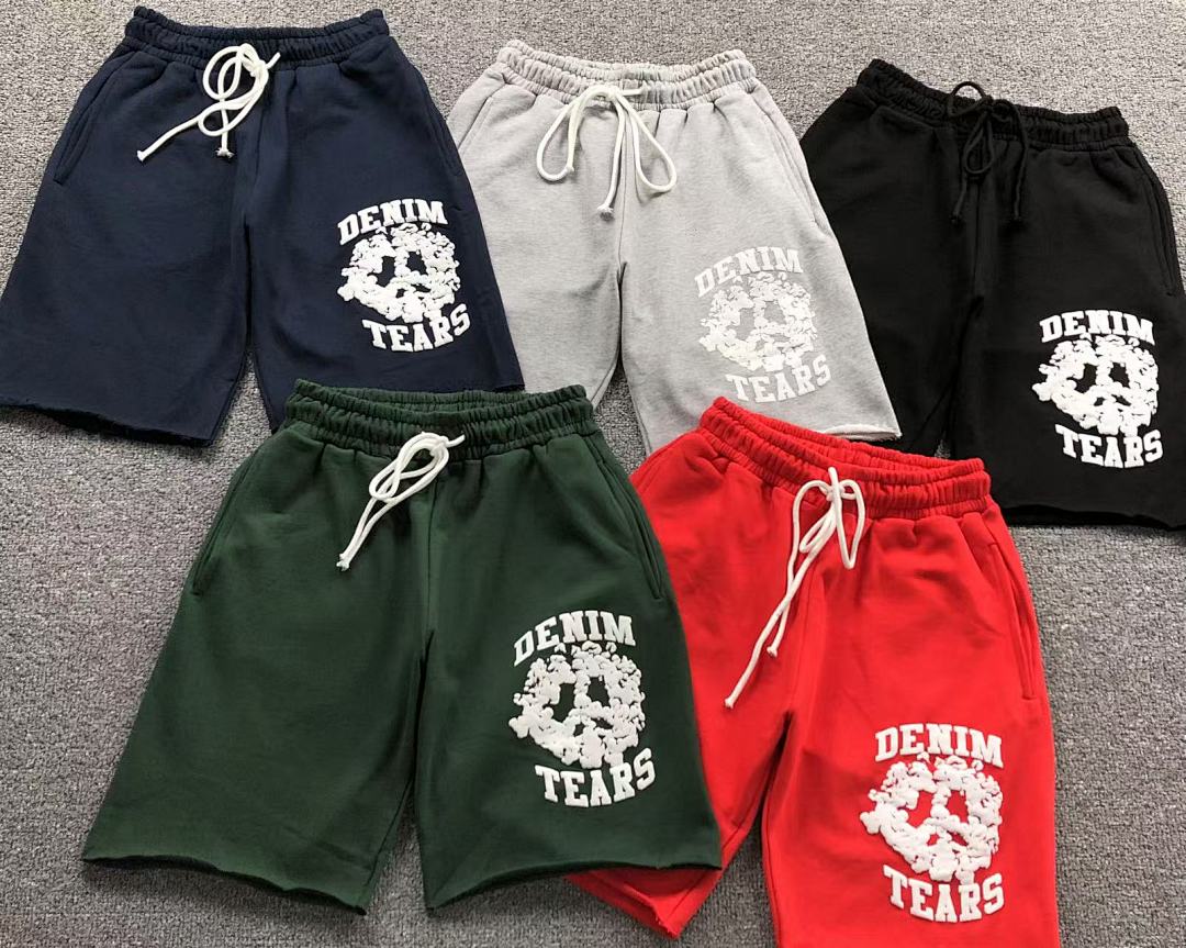 Denim Tears 98 DENIM TEARS SHORTS 413191586 (Im 170Cm 60Kg I Wear Size M In The Phot) - Image 6