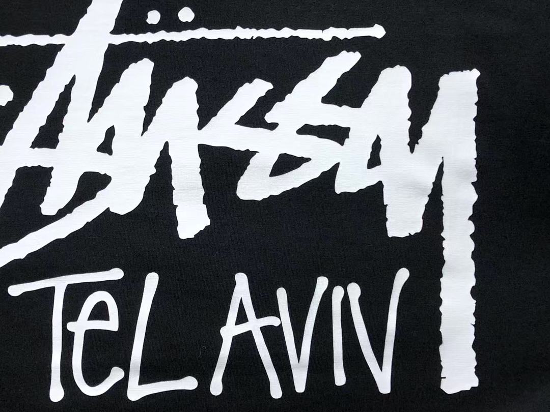 Stussy 78 STUSSY T-SHIRT 1111110802 (Im 170Cm 60Kg I Wear Size M In The Phot) - Image 27