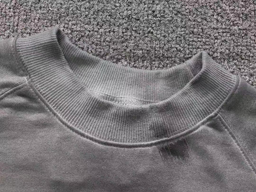 Chanel 175 SAINT MICHAEL HOODIE 3206186517 (Im 170Cm 60Kg I Wear Size S In The Phot) - Image 10