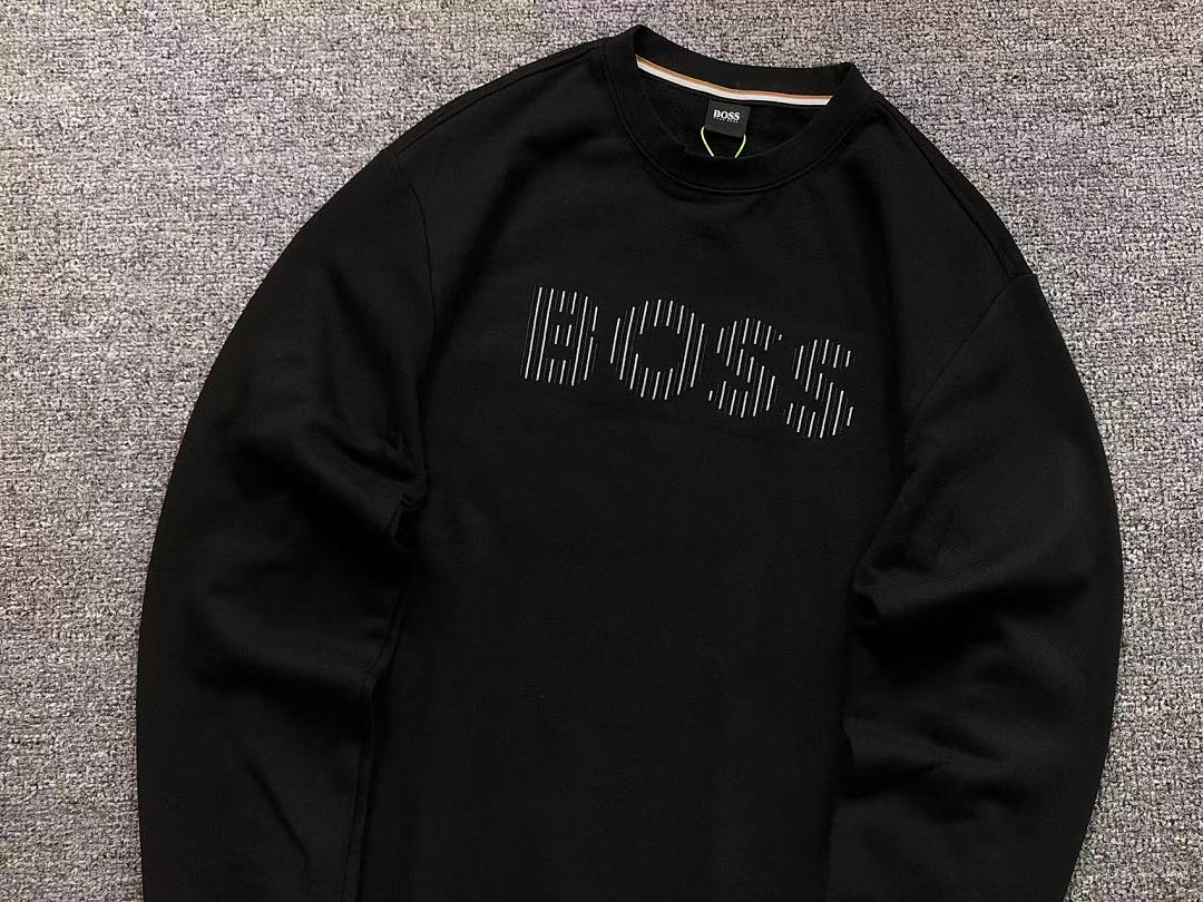 Hugo Boss 129 H⭐G⭐ B⭐⭐S HOODIE 12960230 (Im 170Cm 60Kg I Wear Size M In The Phot) - Image 13