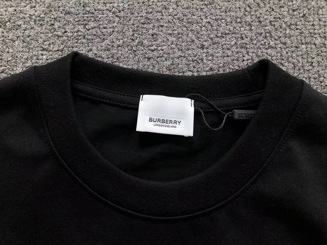 Burberry 108 B⭐R⭐E⭐RY T-SHIRT 5242603147 (Im 170Cm 60Kg I Wear Size M In The Phot) - Image 17