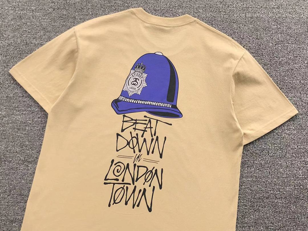 Stussy 78 STUSSY T-SHIRT - Image 15