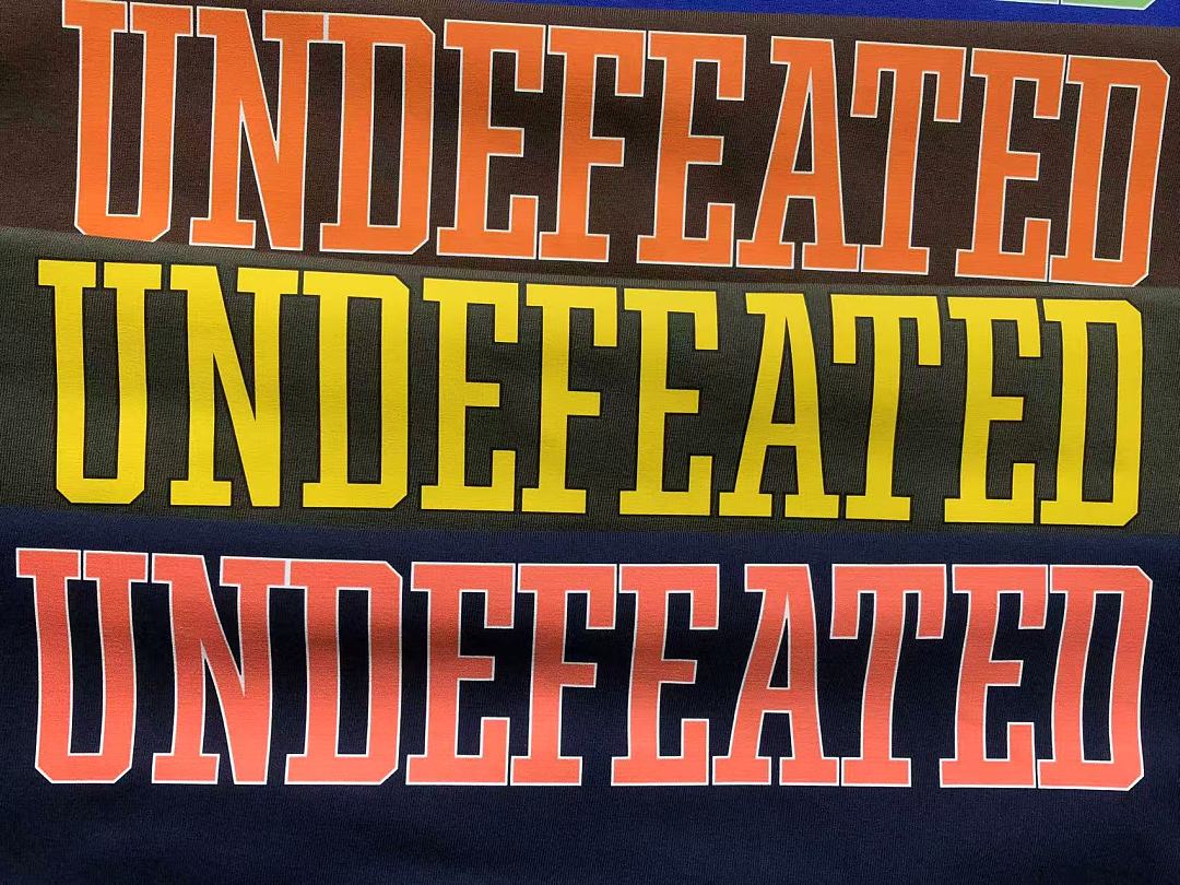 Undefeated 88 UNDEFEATED T-SHIRT 126171002 (Im 170Cm 60Kg I Wear Size M In The Phot) - Image 19