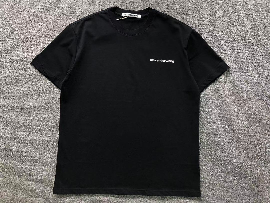 Alexander Wang 85 A⭐⭐X⭐⭐⭐ER W⭐⭐G T-SHIRT 5260511136 (Im 170Cm 60Kg I Wear Size L In The Phot) - Image 7