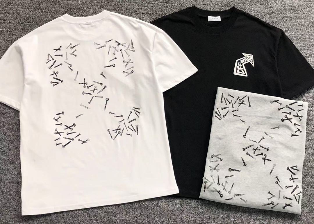Off-White 98 OFF-WHITE T-SHIRT 502200619 (Im 170Cm 57Kg I Wear Size S In The Phot) - Image 6