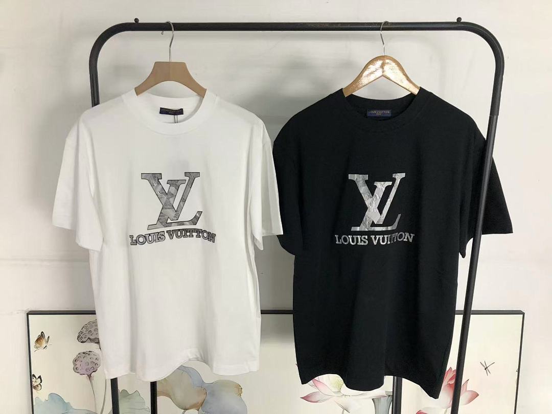 Louis Vuitton 118 L⭐ T-SHIRT 5232316147 (Im 170Cm 60Kg I Wear Size M In The Phot) - Image 26