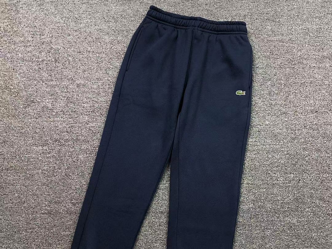 Lacoste TROUSERS158 LACOSTE HOODIE TROUSERS 1110031508 (Im 170Cm 60Kg I Wear Size S In The Phot) - Image 29