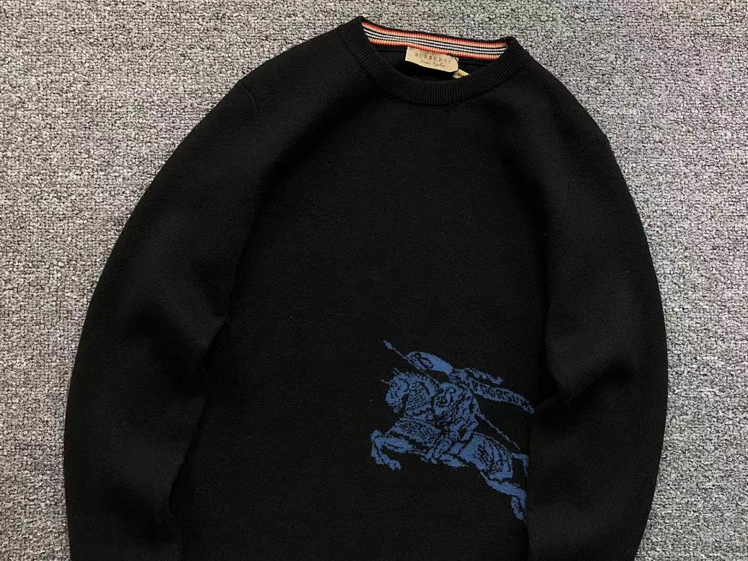 Burberry 208 B⭐R⭐E⭐RY SWEATER 3108133621 (Im 170Cm 60Kg I Wear Size XL In The Phot) - Image 11
