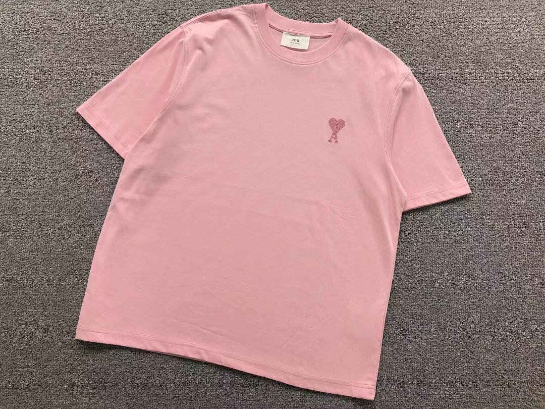 AMI 135 AMI T-SHIRT 22041332001 (Im 170Cm 60Kg I Wear Size XL In The Phot) - Image 10