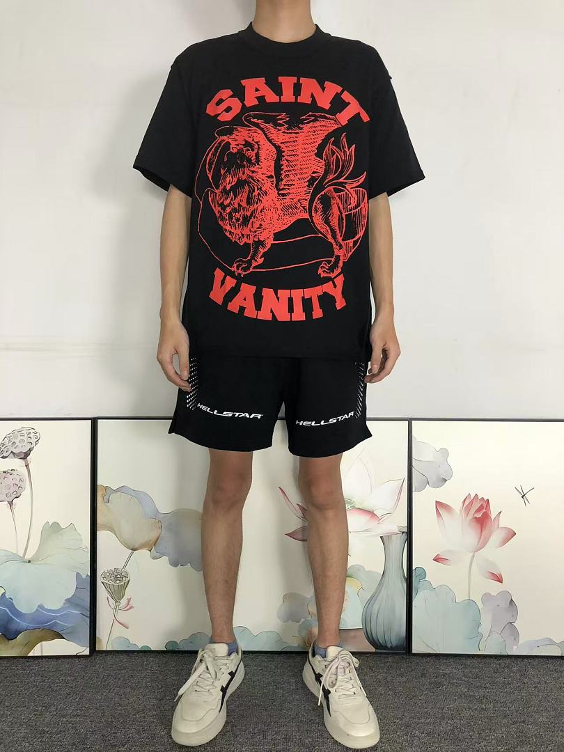 Saint Vanity 113 SA⭐N⭐ VA⭐IT⭐ T-SHIRT 4206290472 (Im 170Cm 60Kg I Wear Size M In The Phot) - Image 3