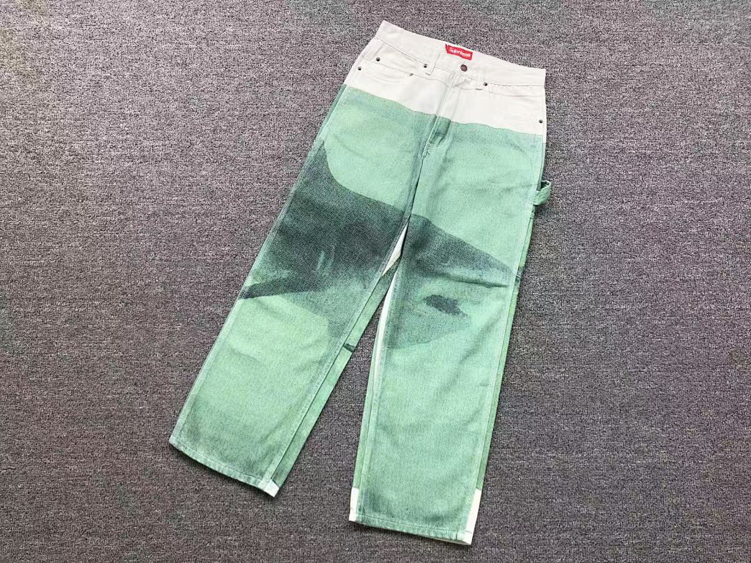 Supreme 338 S⭐⭐R⭐⭐E TROUSERS 1106140633 (Im 170Cm 60Kg I Wear Size 30 In The Phot) - Image 12
