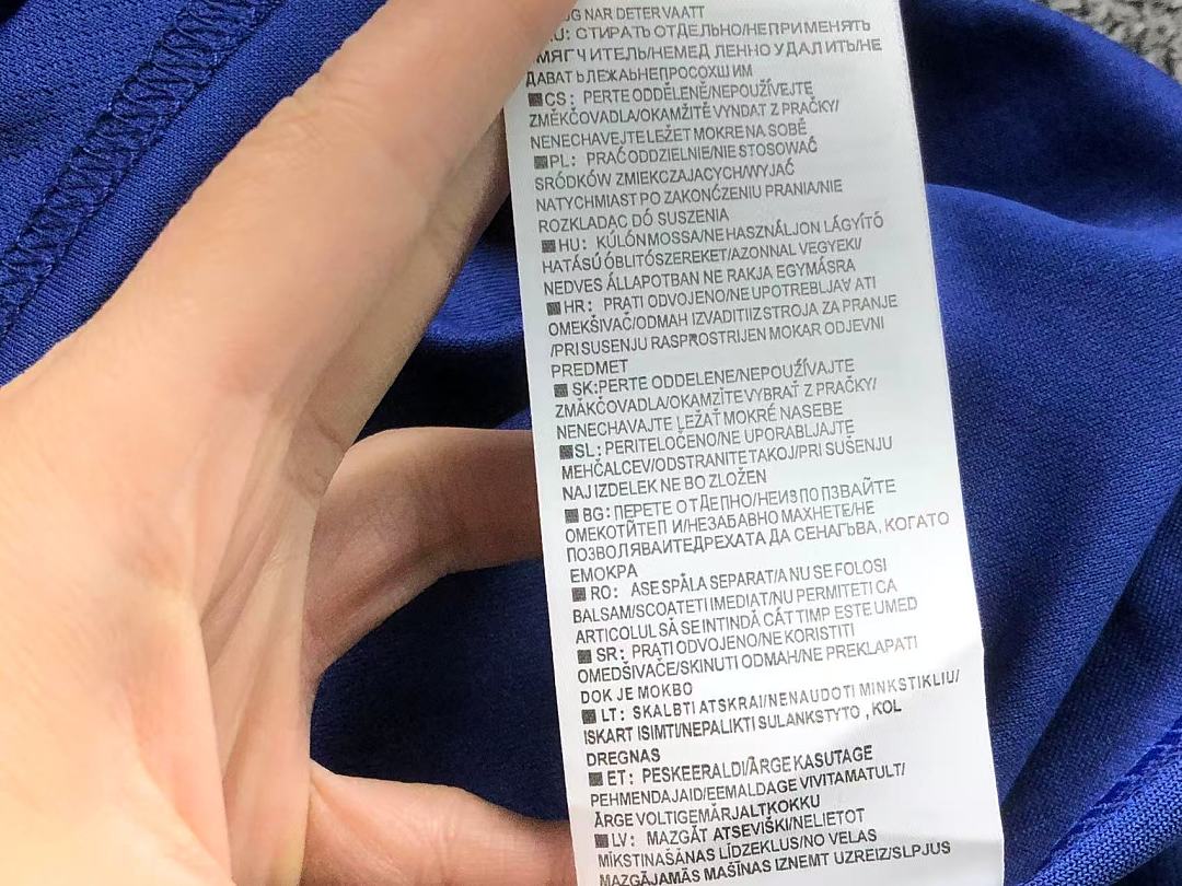 Unbranded 113 FOOTBALL T-SHIRT SHORTS 129435002 (Im 170Cm 60Kg I Wear Size M In The Phot) - Image 19