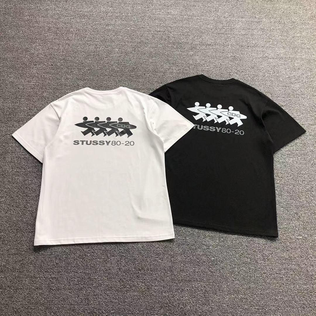 Stussy 78 STUSSY T-SHIRT 503031582 (Im 170Cm 55Kg I Wear Size M In The Phot)