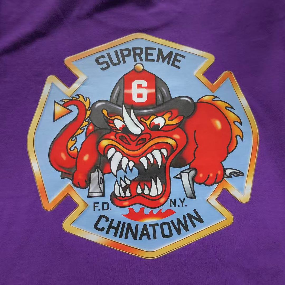 Supreme 98 S⭐⭐R⭐⭐E T-SHIRT 4207211802 (Im 170Cm 60Kg I Wear Size M In The Phot) - Image 12