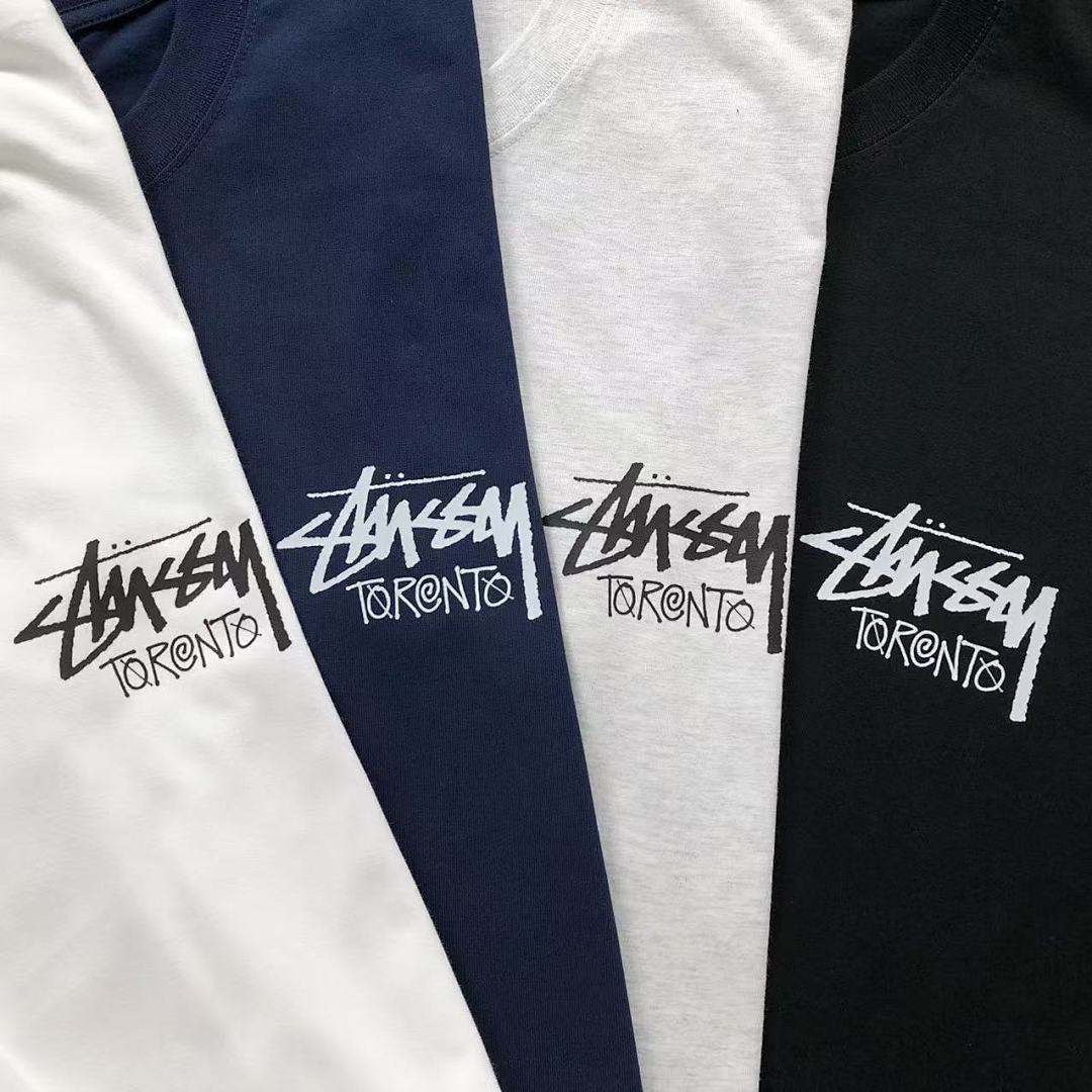Stussy 85 STUSSY T-SHIRT 3103281431 (Im 170Cm 60Kg I Wear Size M In The Phot) - Image 24