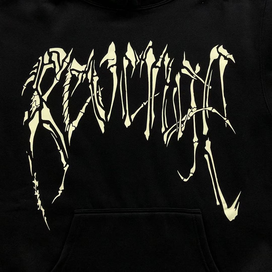 Revenge 128 REVENGE HOODIE 505043591 (Im 170Cm 60Kg I Wear Size S In The Phot) - Image 12
