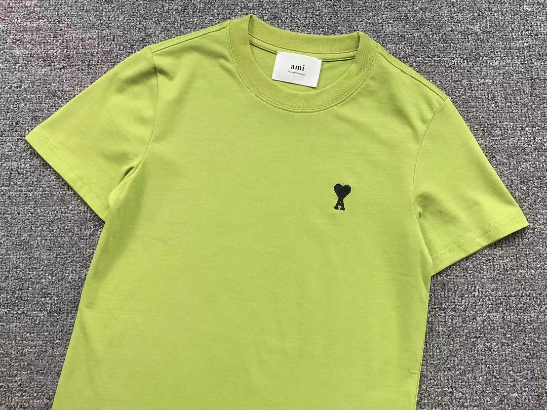 AMI 98 AMI T-SHIRT FEMAIE - Image 24