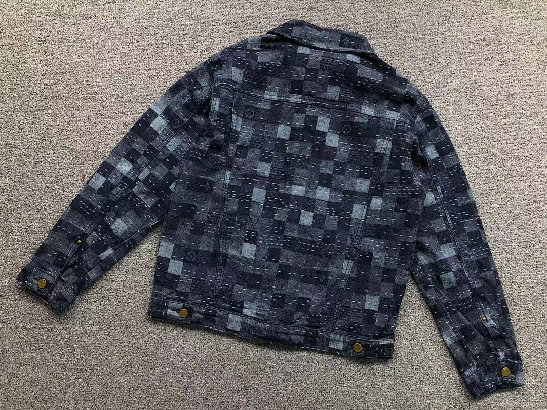 Louis Vuitton TROUSERS185 L⭐ JACKET - Image 10