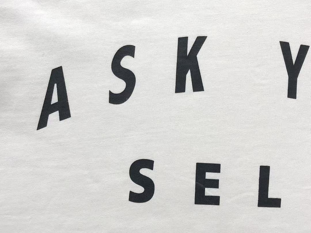Askyurself 108 ASKYURSELF T-SHIRT 41163917 (Im 170Cm 57Kg I Wear Size S In The Phot) - Image 9