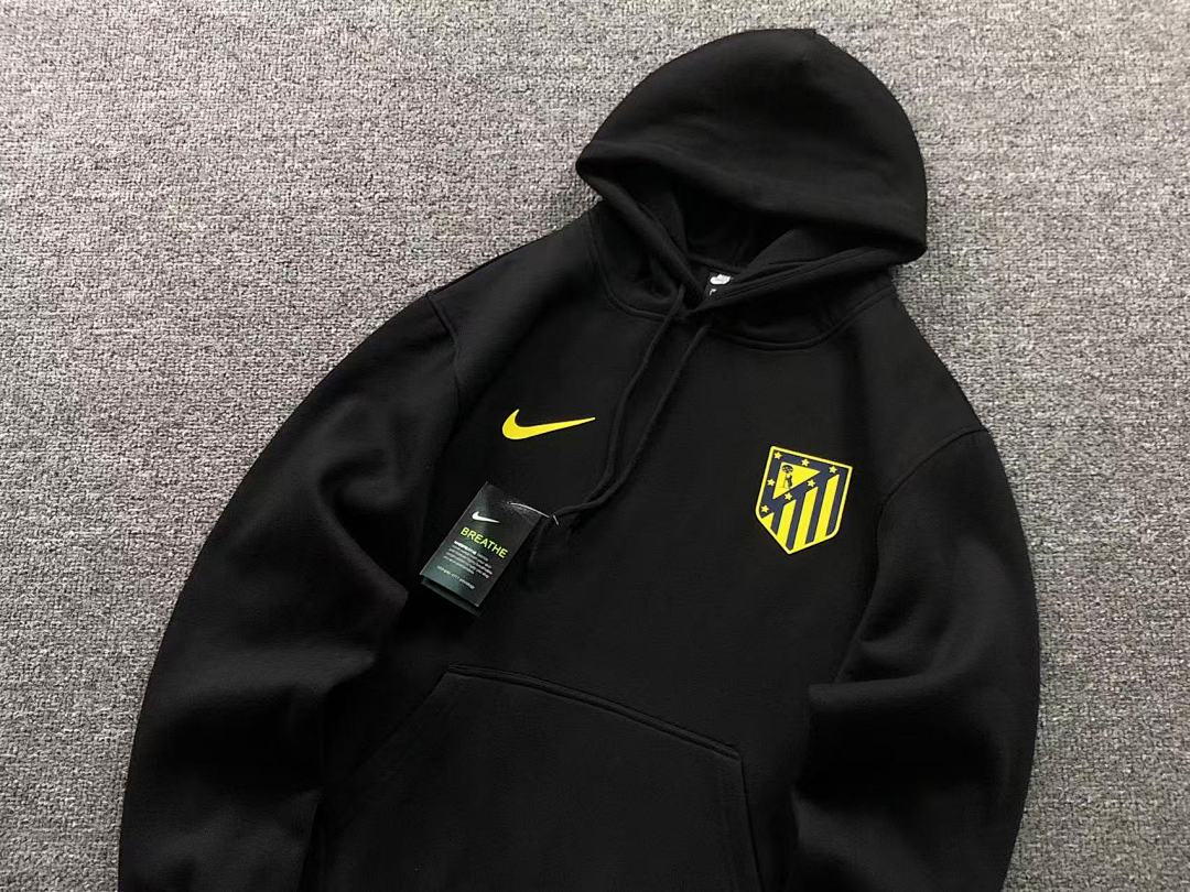Unbranded 158 FOOTBALL HOODIE 11111427002 (Im 170Cm 60Kg I Wear Size L In The Phot) - Image 7