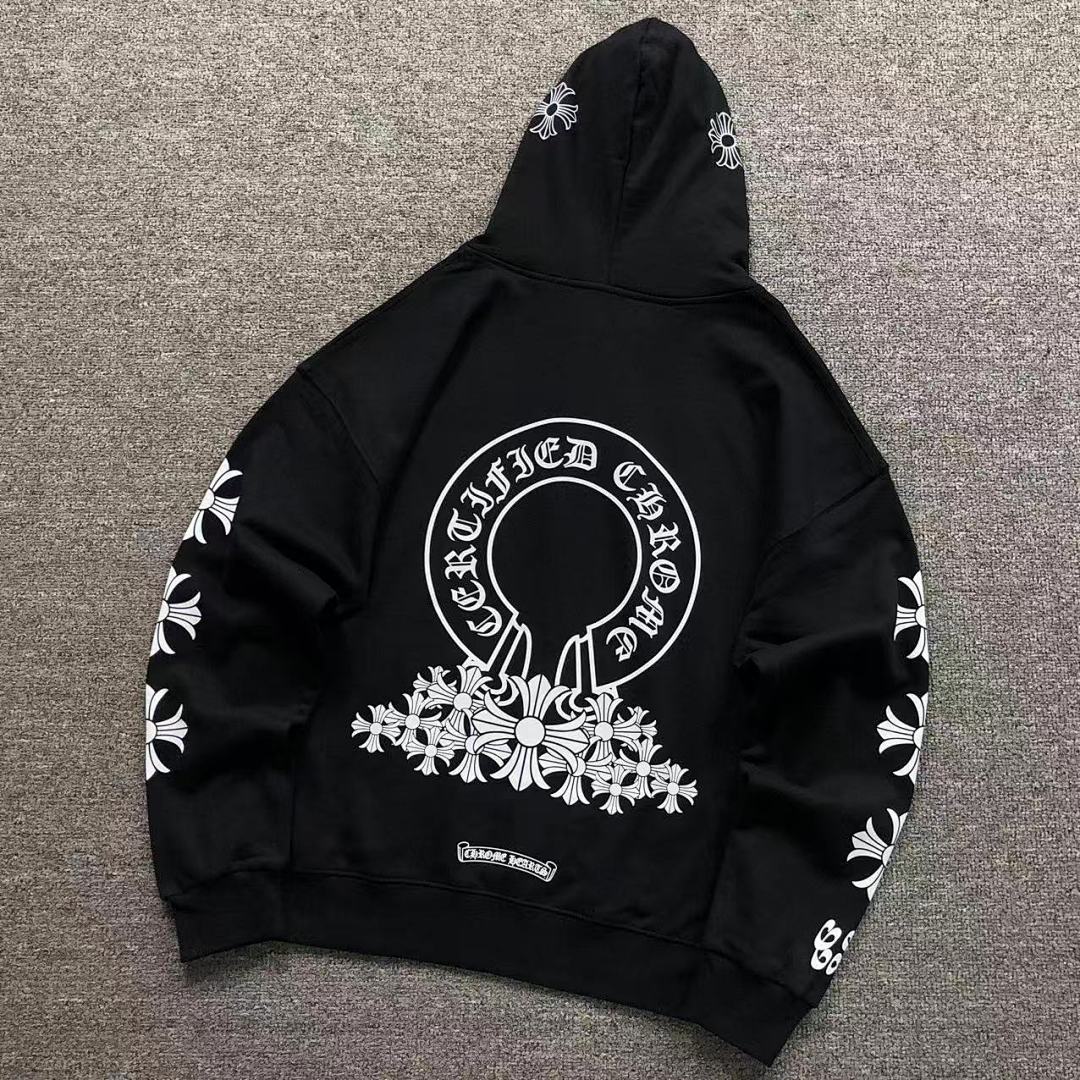 Comme des Garcons Comme des Garcons 158 C⭐⭐OME HE⭐⭐TS HOODIE 1112021902 (Im 170Cm 60Kg I Wear Size XL In The Phot), photo 1