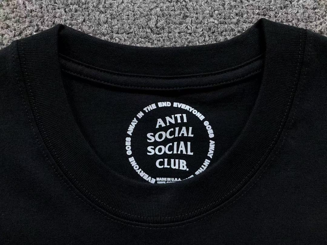 Christian Louboutin 85 ANTI SOCIAL CLUB T-SHIRT - Image 16