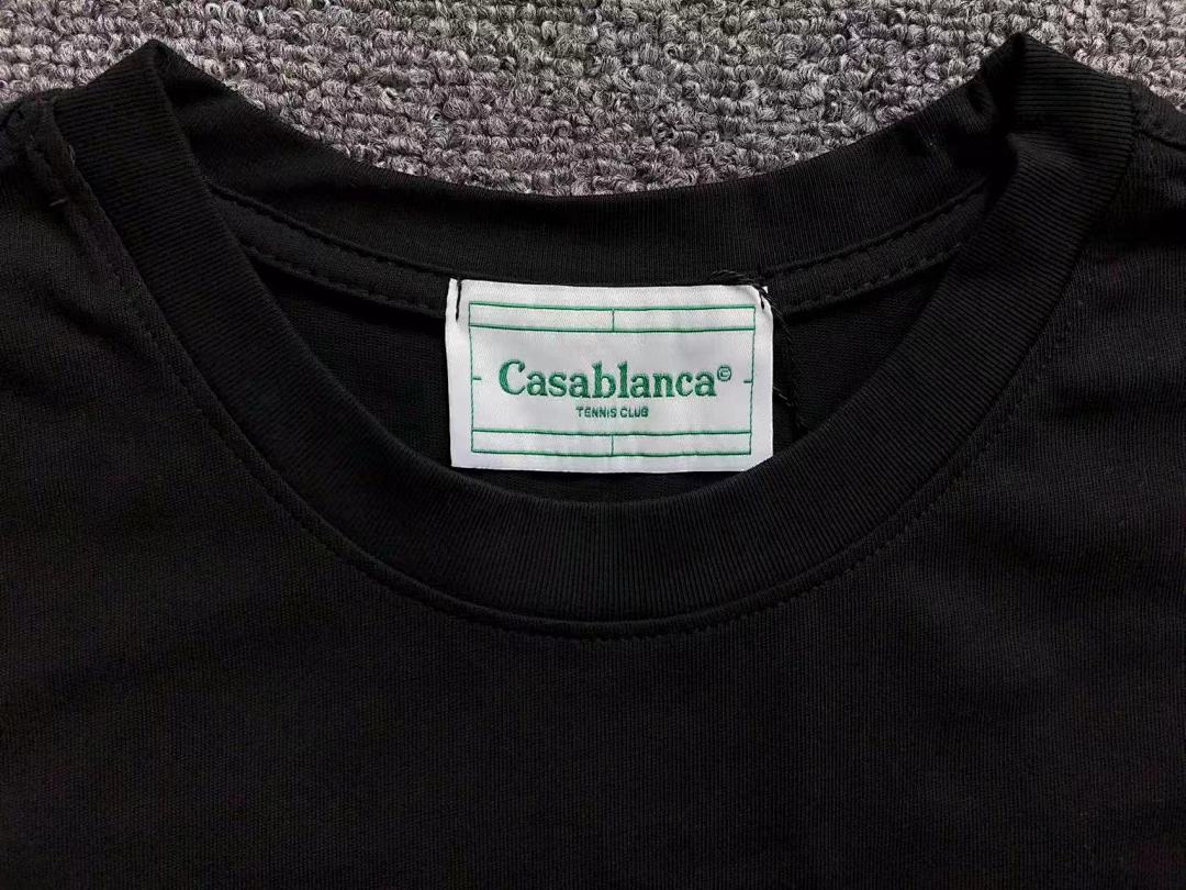 Casablanca 89 CASABLANCA T-SHIRT - Image 16
