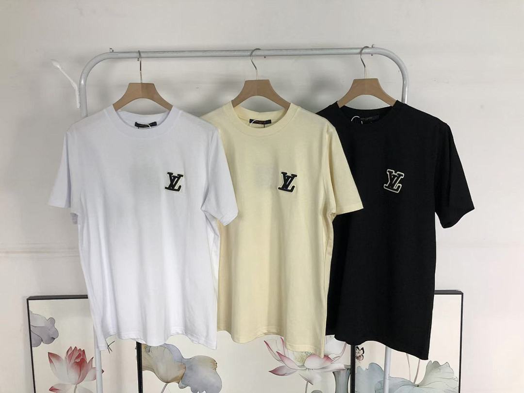 Louis Vuitton 115 L⭐ T-SHIRT 3105121360 (Im 170Cm 60Kg I Wear Size M In The Phot) - Image 24
