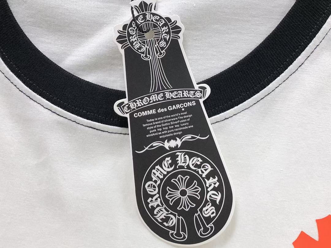 Comme des Garcons 88 C⭐⭐OME HE⭐⭐TS T-SHIRT 1261138182 (Im 170Cm 60Kg I Wear Size M In The Phot) - Image 16
