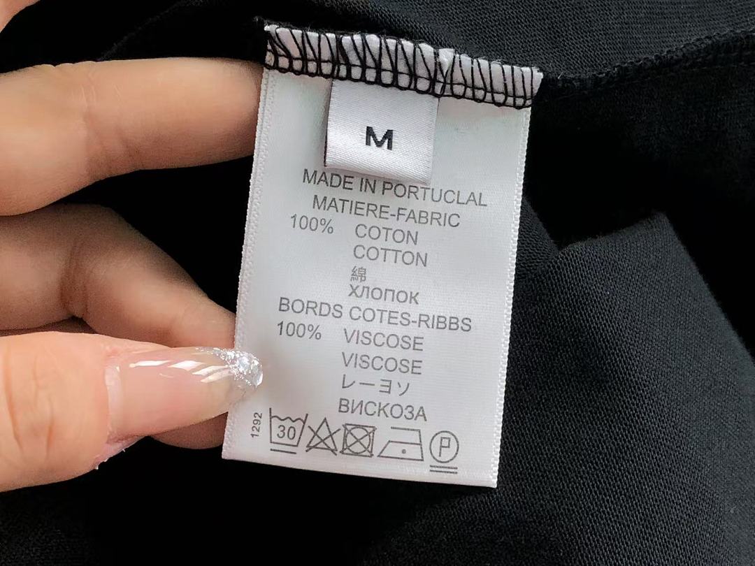 Dior 115 D⭐O⭐ T-SHIRT 405100521 (Im 170Cm 60Kg I Wear Size M In The Phot) - Image 27