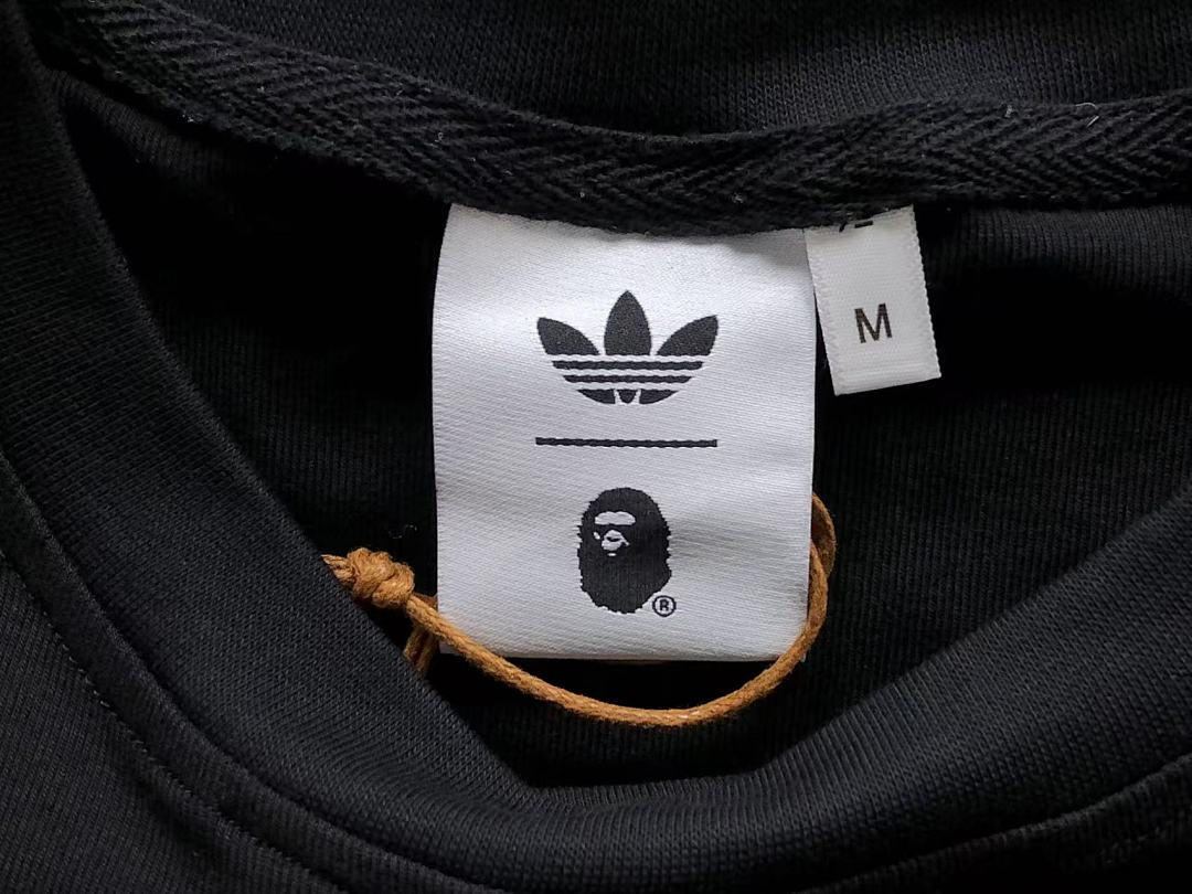 Adidas 98 A⭐I⭐AS BAPE T-SHIRT 405101817 (Im 170Cm 60Kg I Wear Size M In The Phot) - Image 20