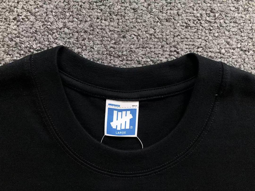 Undefeated 85 UNDEFEATED T-SHIRT 3104220202 (Im 170Cm 60Kg I Wear Size L In The Phot) - Image 19