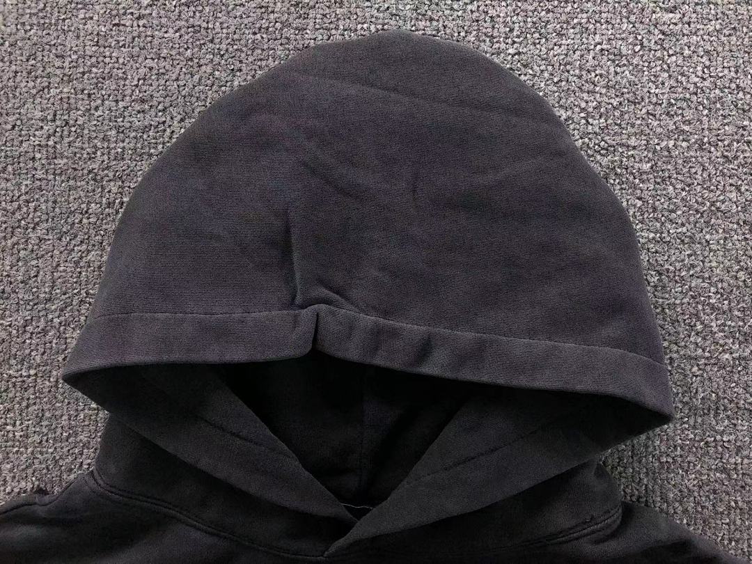 Chanel 165 ENFANTS RICHES DEPRIMES HOODIE 511609162 (Im 170Cm 60Kg I Wear Size S In The Phot) - Image 14